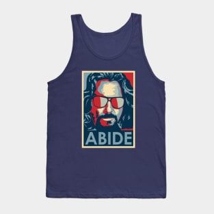 Obey and Abide Tank Top